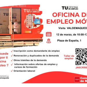 TU Oficina de empleo móvil